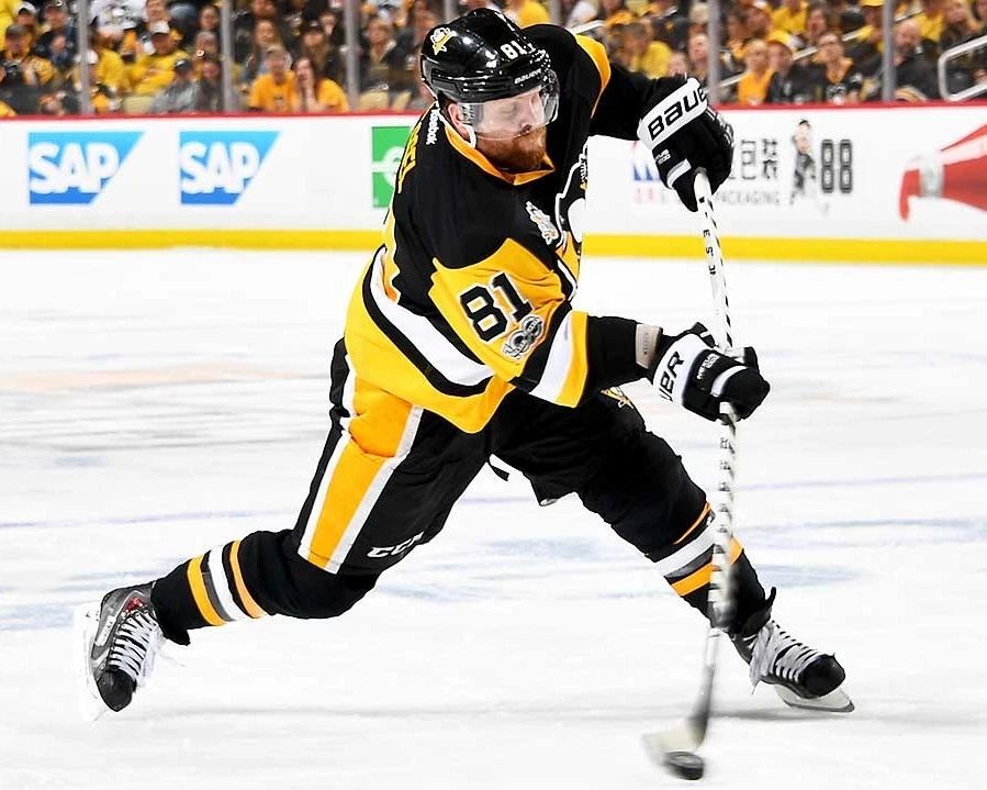 Phil Kessel Photo Pittsburgh Penguins Nhl Picture