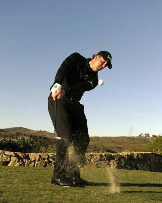 Phil Mickelson Photo Golf Picture Pga Color