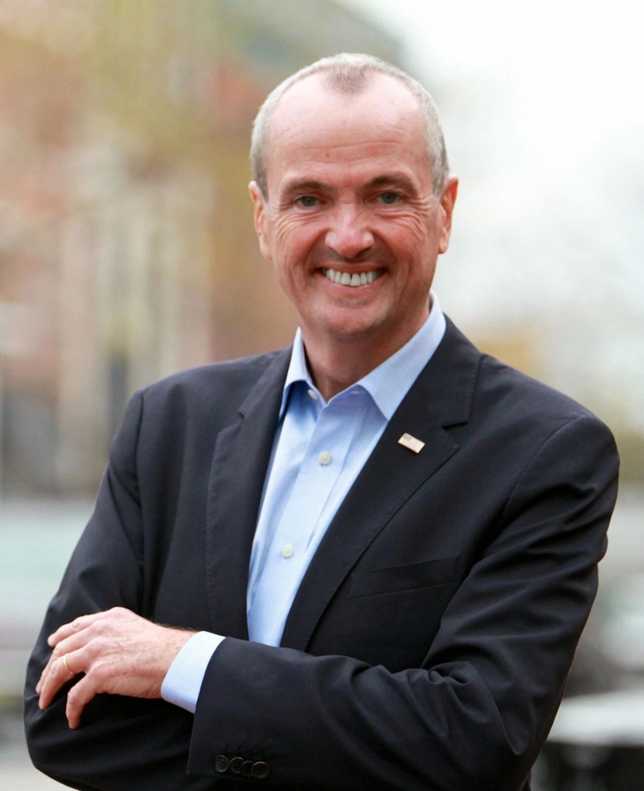 Phil Murphy Democrat Governor New Jersey Nj Picture Photo Poster Print Portrait