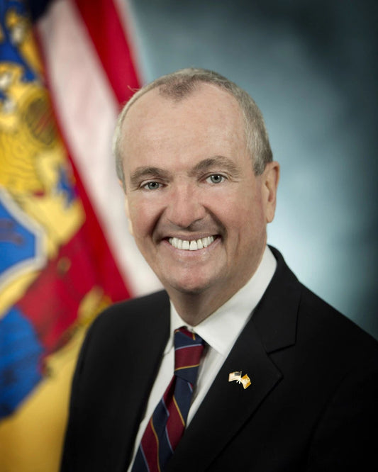 Phil Murphy Democrat Governor Of New Jersey Picture Photo Poster Print Portrait
