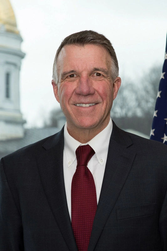 Phil Scott Vermont Republican Governor Vt Picture Magnet Magnet