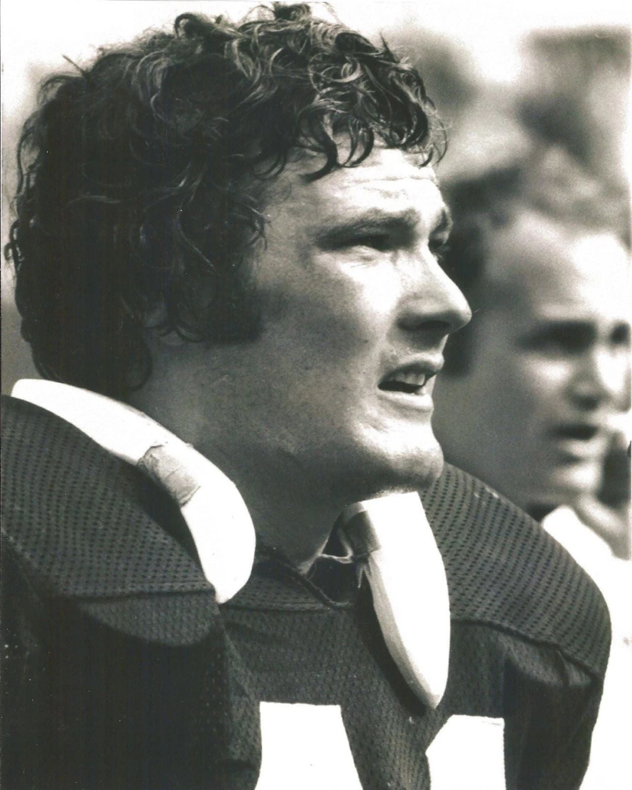 Phil Villapiano Photo Oakland Raiders Picture No Helmet