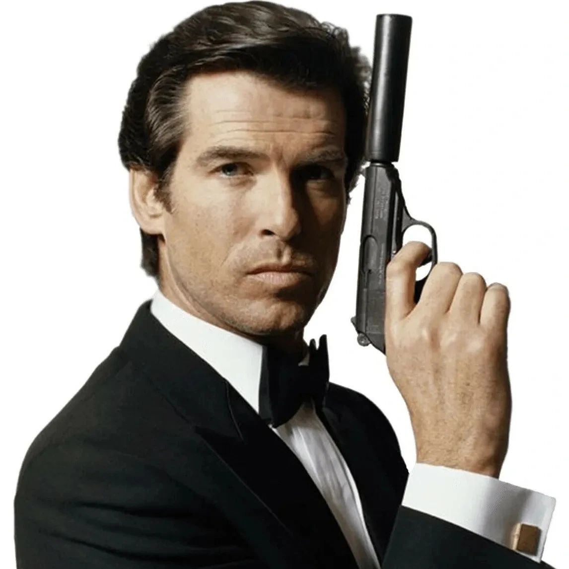 Pierce Brosnan As Secret Agent 007 James Bond Poster Picture Photo 5 X 7