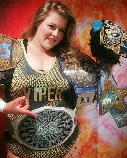 Piper Nevin Photo Wrestling Picture