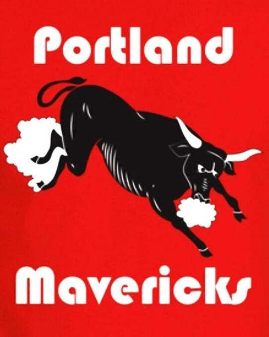 Portland Mavericks Photo Baseball Picture Pcl