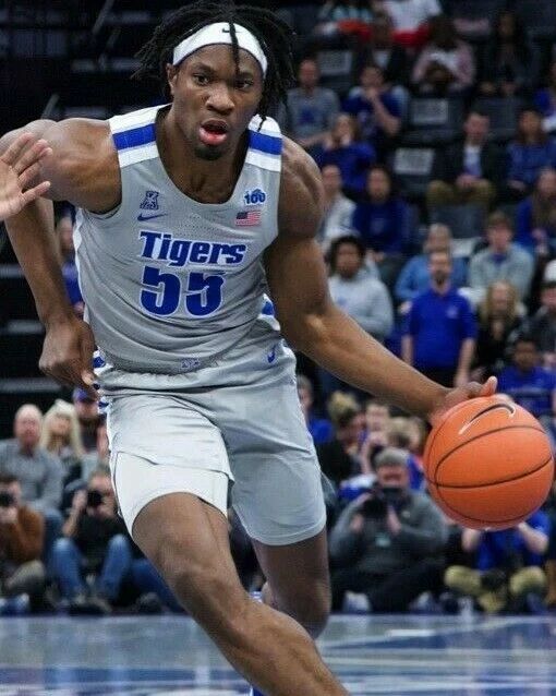 Precious Achiuwa Photo Memphis Tigers Picture Basketball Ncaa