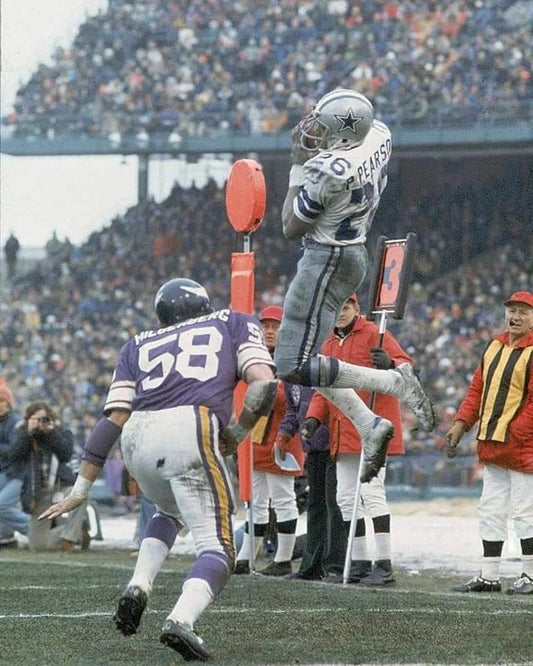 Preston Pearson Photo Dallas Cowboys Picture Vs Vikings