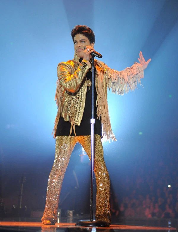 Prince Photo Music Pop Rock & Roll In Concert Picture