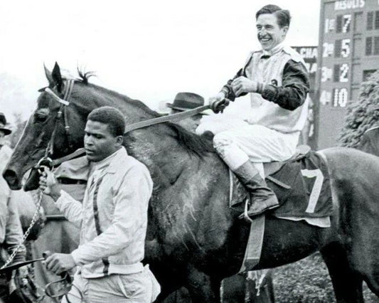 Proud Clarion Photo Horse Racing Picture