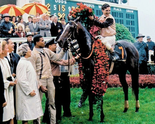 Proud Clarion Photo Horse Racing Picture Victory