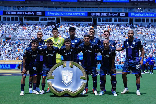 Pachuca Soccer Team International Club Championship Sport Jigsaw Puzzle