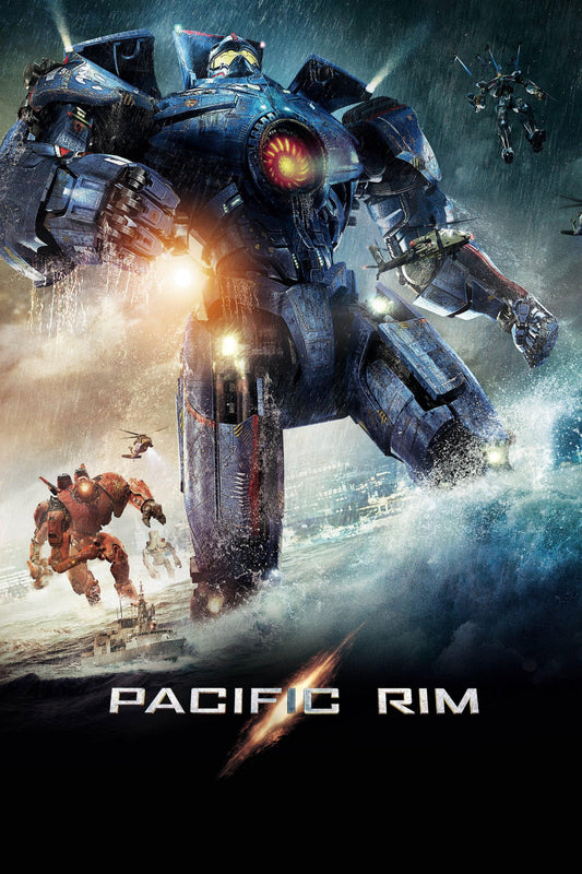 Pacific Rim (2013) Movie Magnet