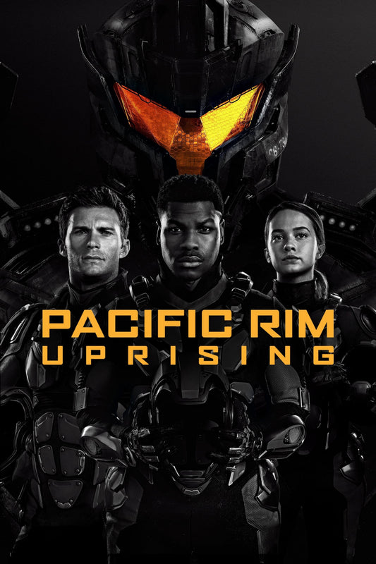 Pacific Rim Uprising (2018) Movie Magnet
