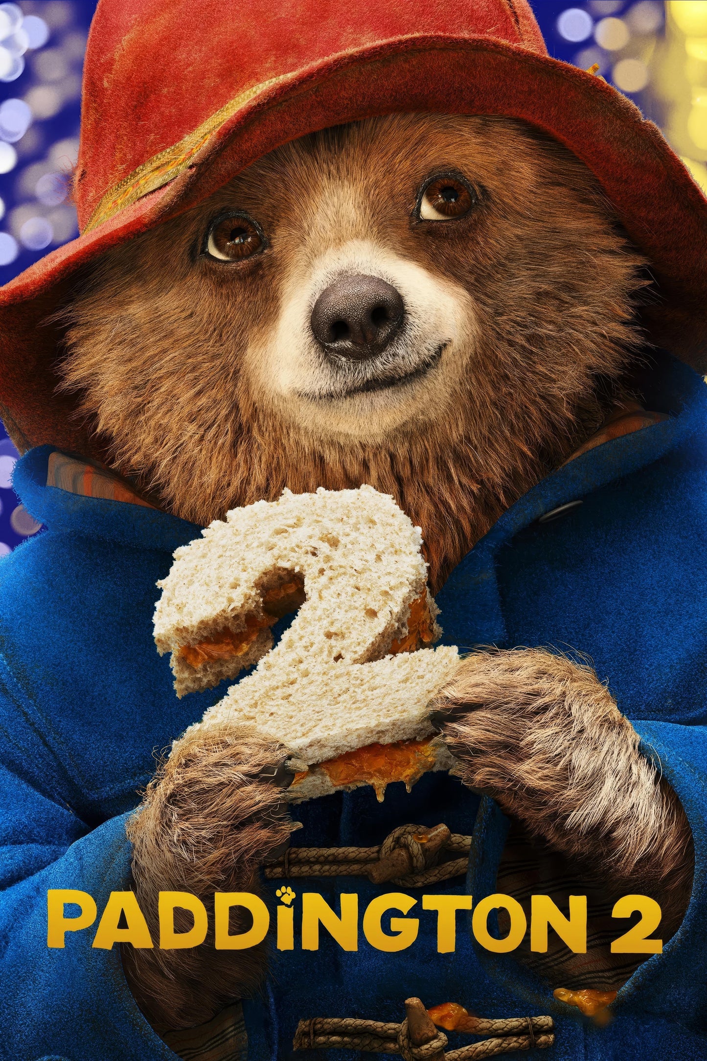 Paddington 2 (2017) Movie Magnet