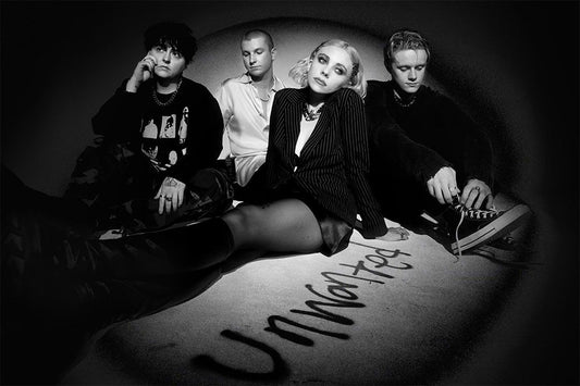 Pale Waves Bristish Music Band Rock Music Group Artist Jigsaw Puzzle