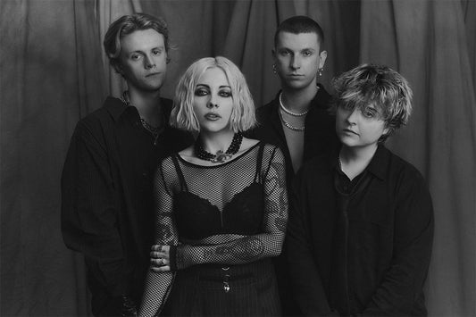 Pale Waves Bristish Music Band Rock Music Stars Artist Jigsaw Puzzle