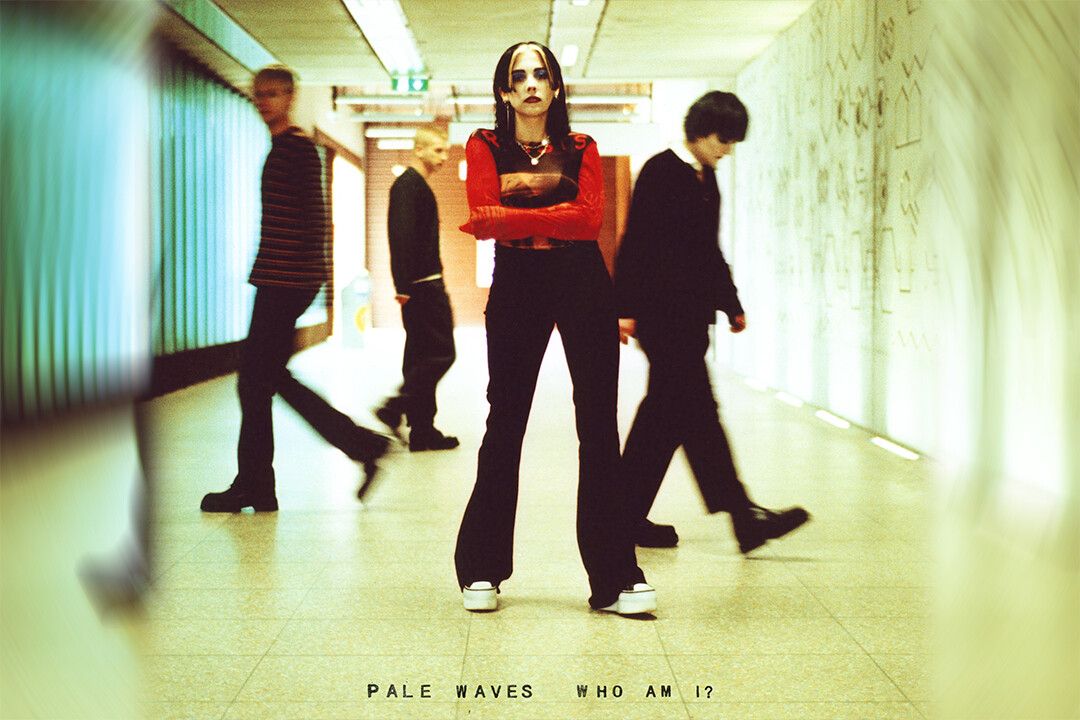 Pale Waves Who Am I Music Album Cover Pover Jigsaw Puzzle