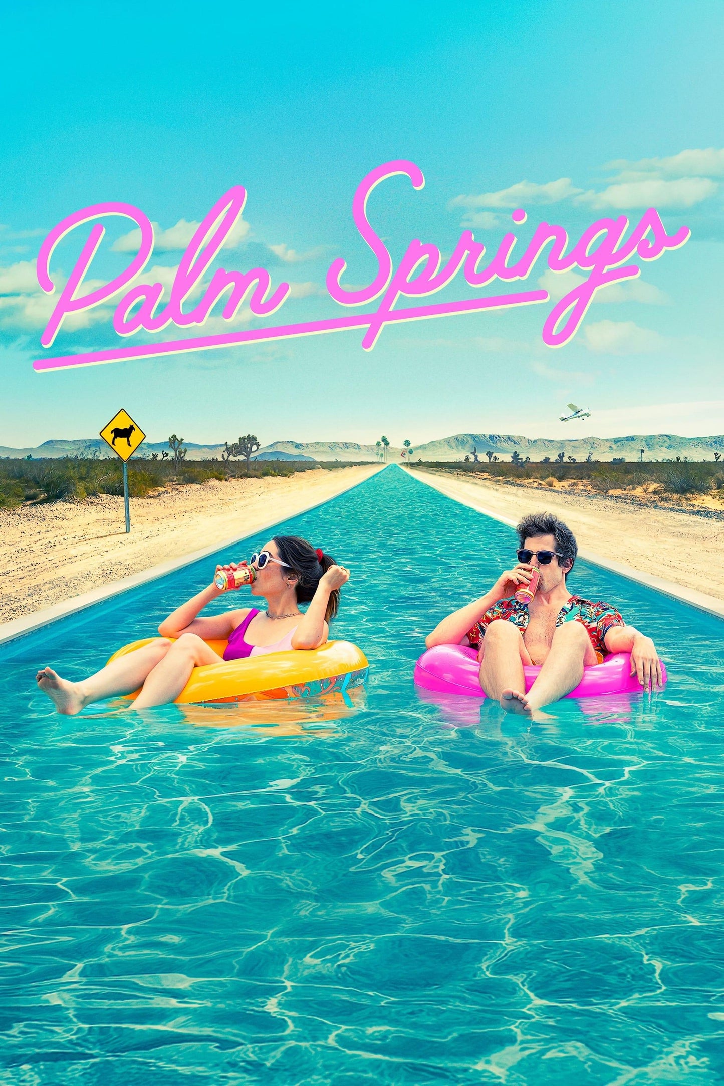 Palm Springs (2020) Movie Magnet