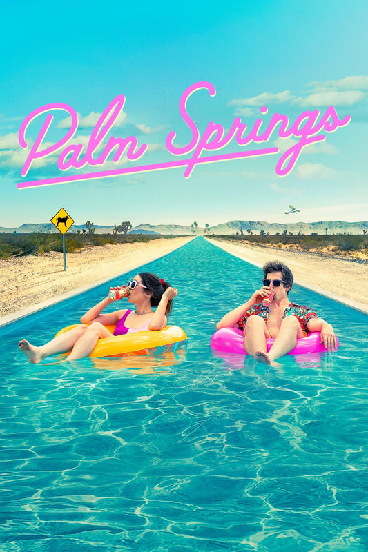 Palm Springs (2020) Movie Magnet