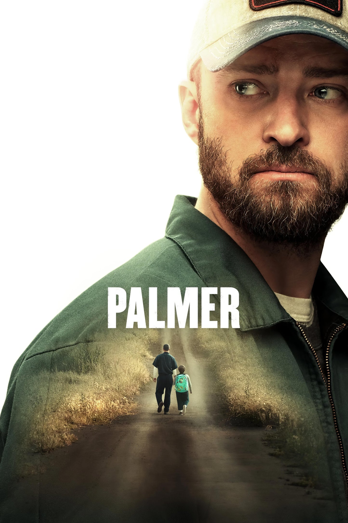 Palmer (2021) Movie Magnet