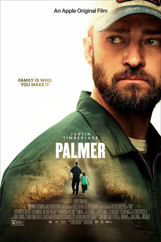 Palmer Movie Drama Family Is Who You Make It Jigsaw Puzzle