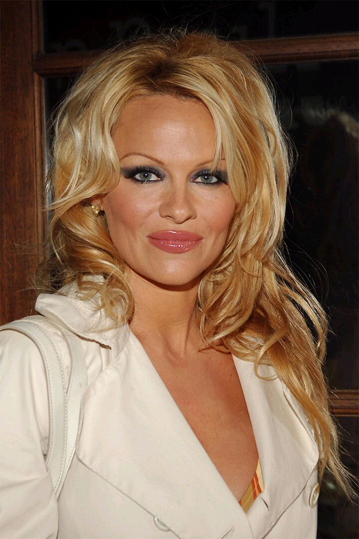 Pamela Anderson 80S 90S Actress Model Star Jigsaw Puzzle