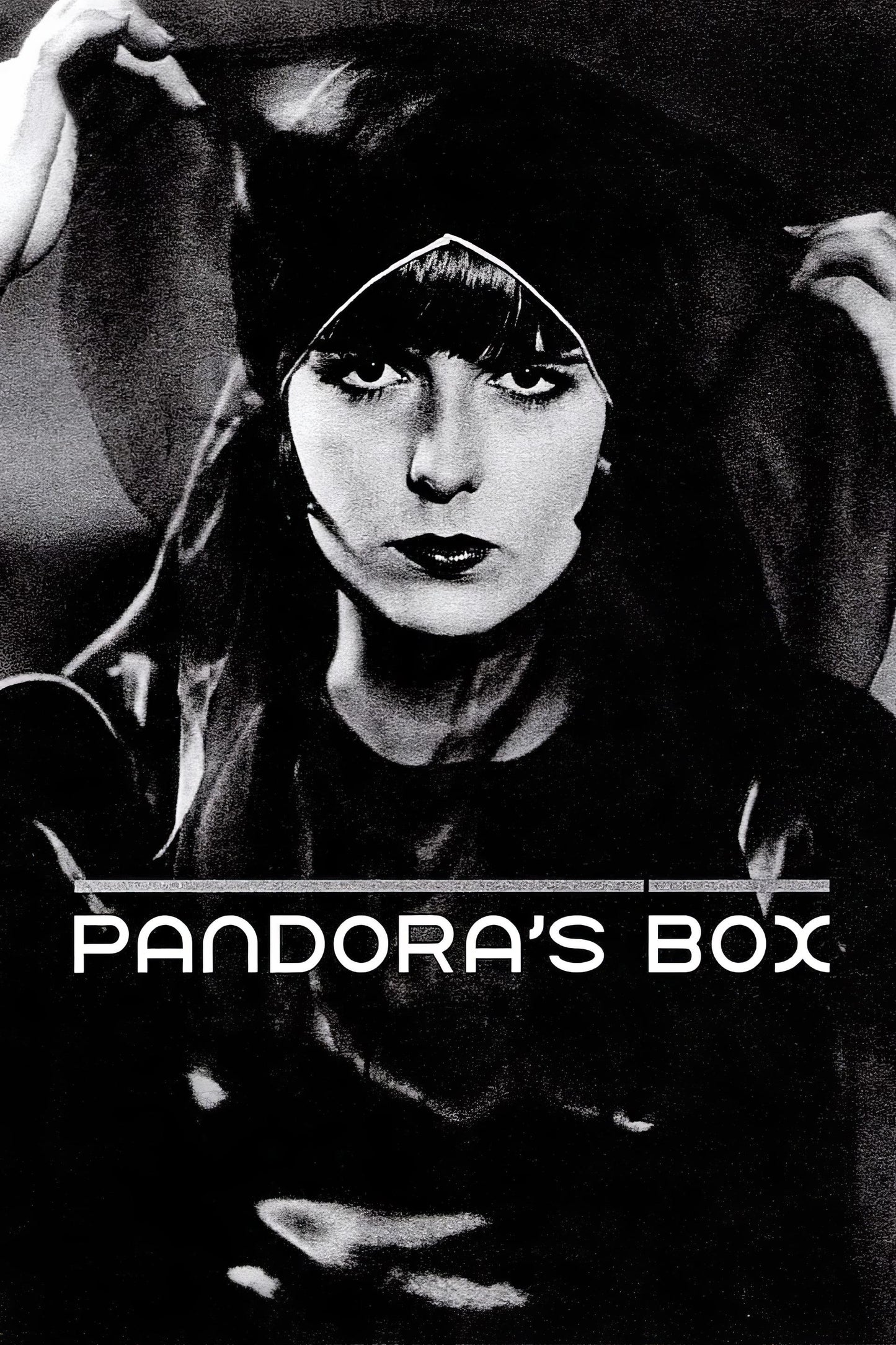 Pandora S Box (1929) Movie Magnet
