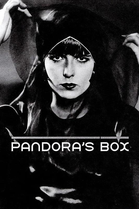 Pandora S Box (1929) Movie Magnet