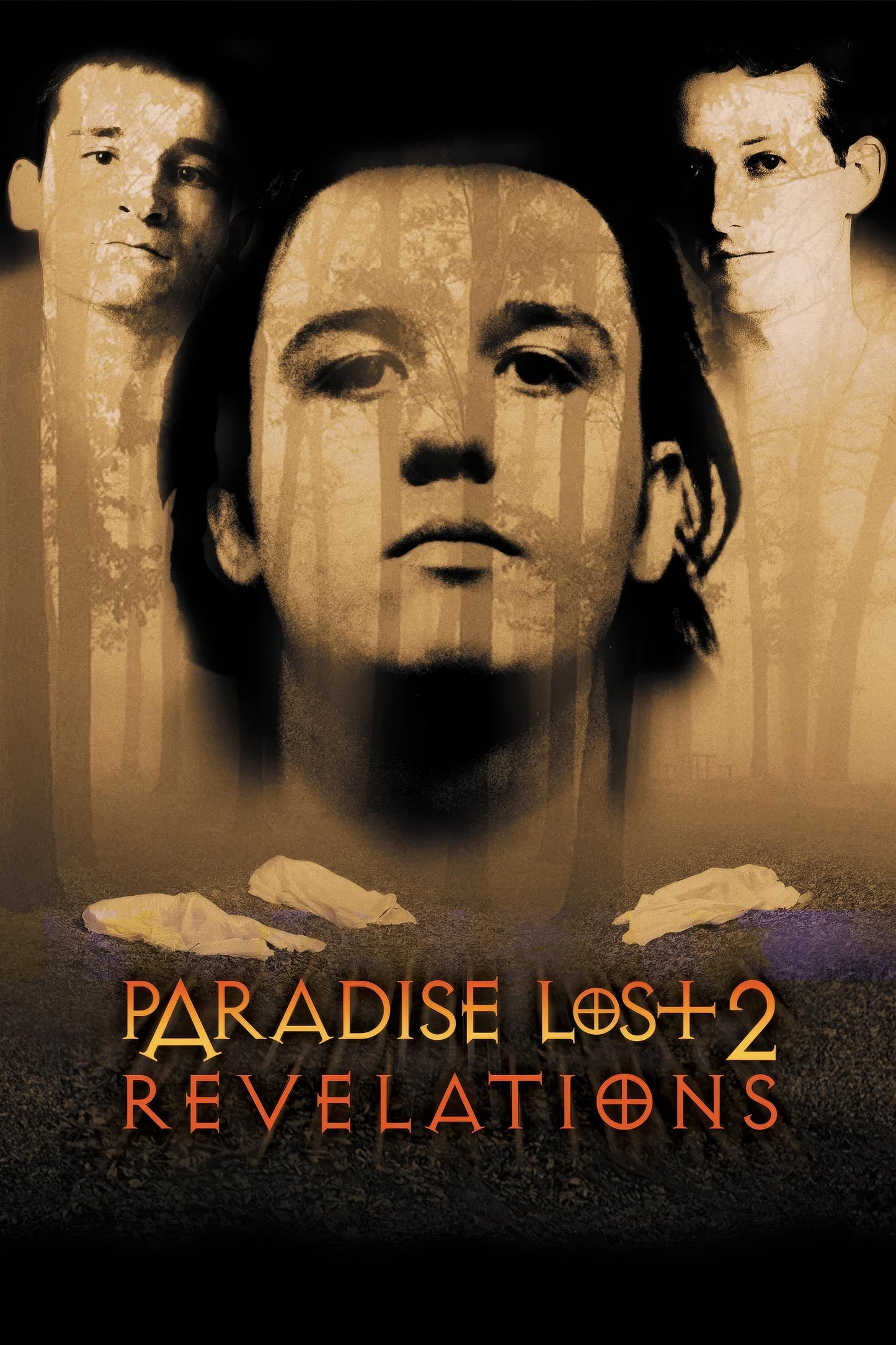 Paradise Lost 2 Revelations (2000) Movie Magnet