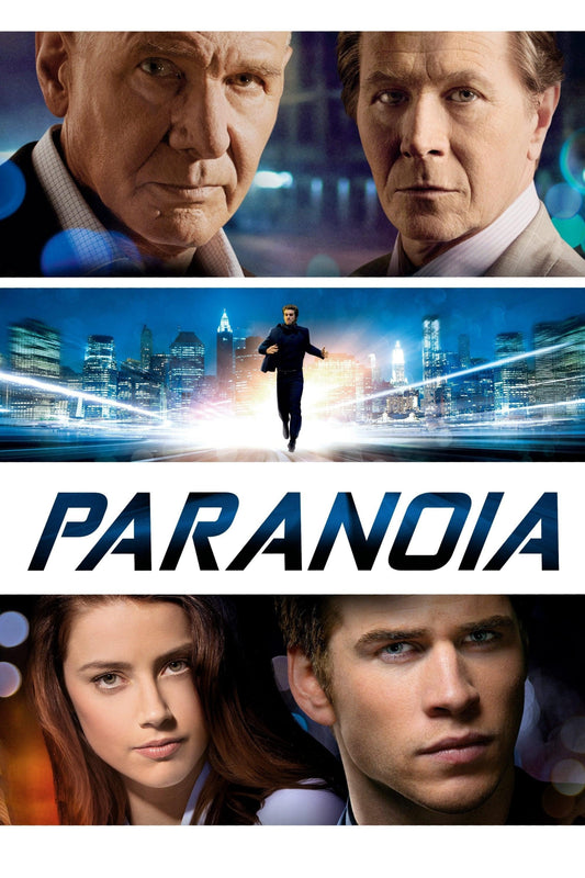 Paranoia (2013) Movie Magnet