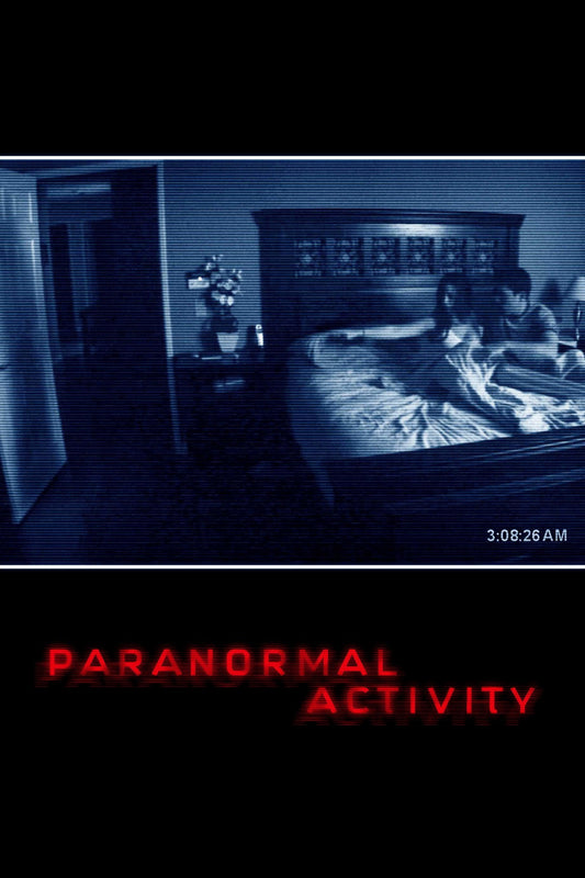 Paranormal Activity (2007) Movie Magnet