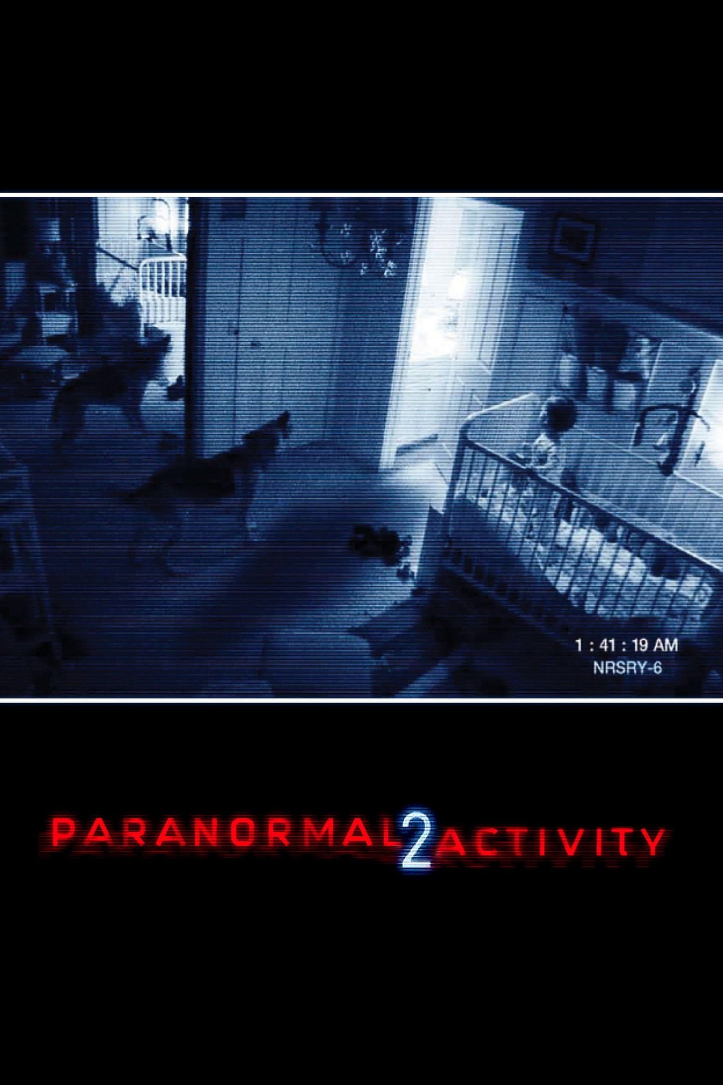 Paranormal Activity 2 (2010) Movie Magnet