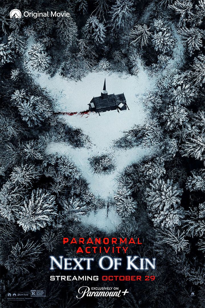 Paranormal Activity Next Of Kin Movie Thriller Jigsaw Puzzle