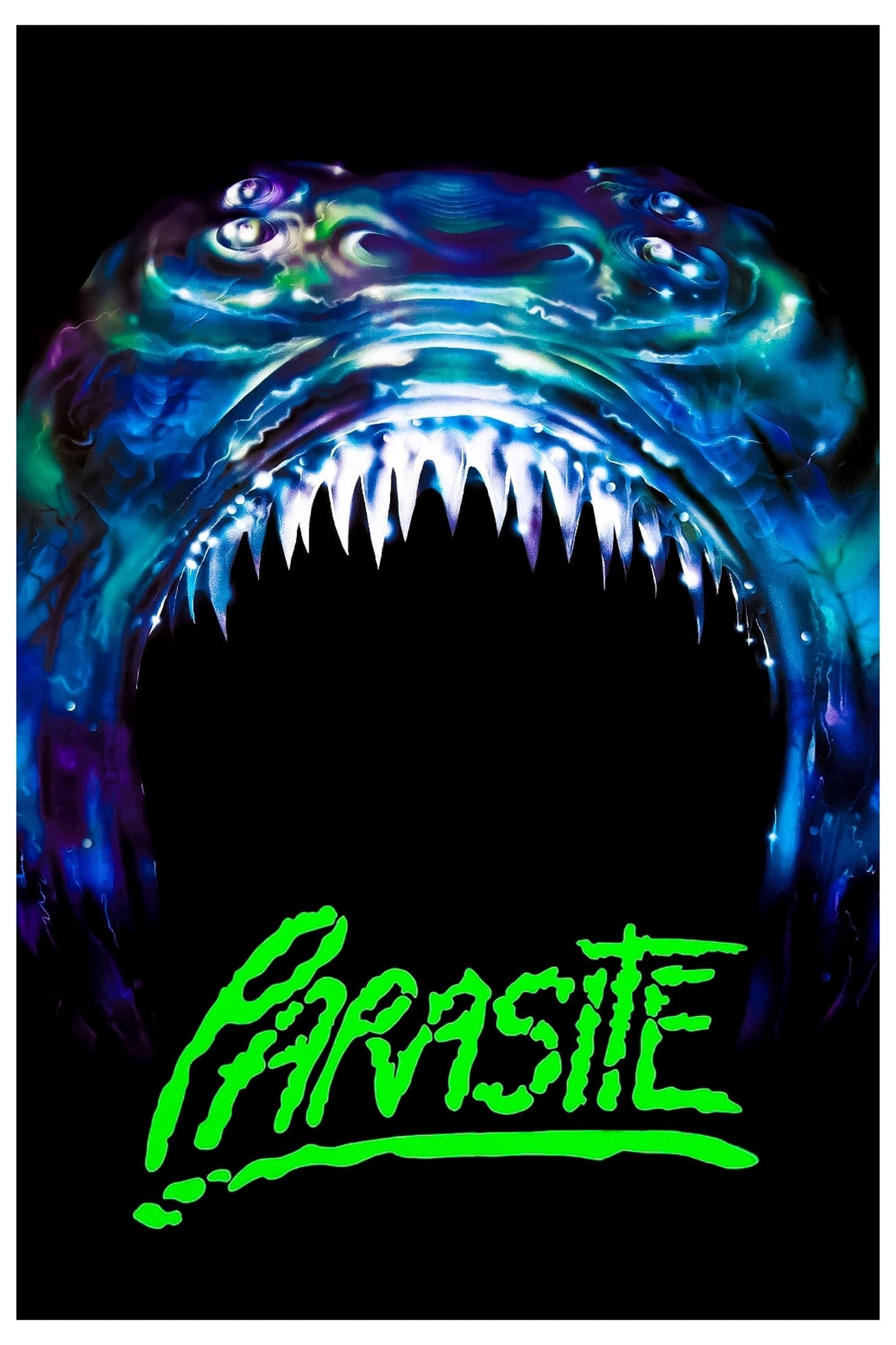 Parasite (1982) Movie Magnet