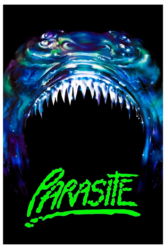 Parasite (1982) Movie Magnet
