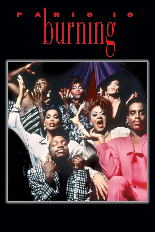 Paris Is Burning (1991) Movie Magnet