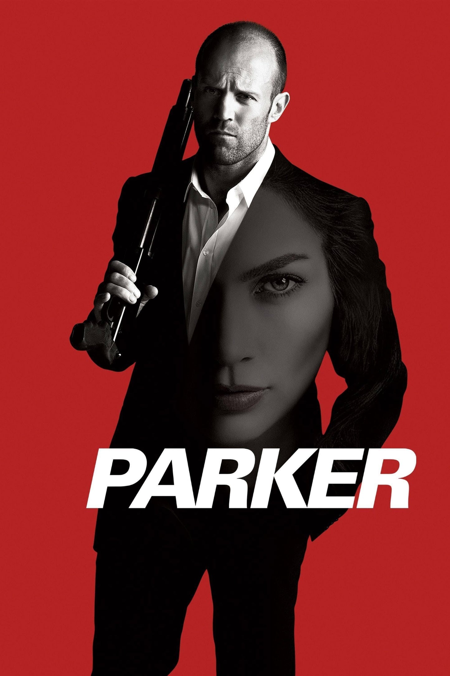 Parker (2013) Movie Magnet