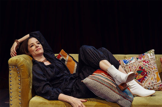 Parker Posey American Cinema Actress Musician Artist Fans Jigsaw Puzzle