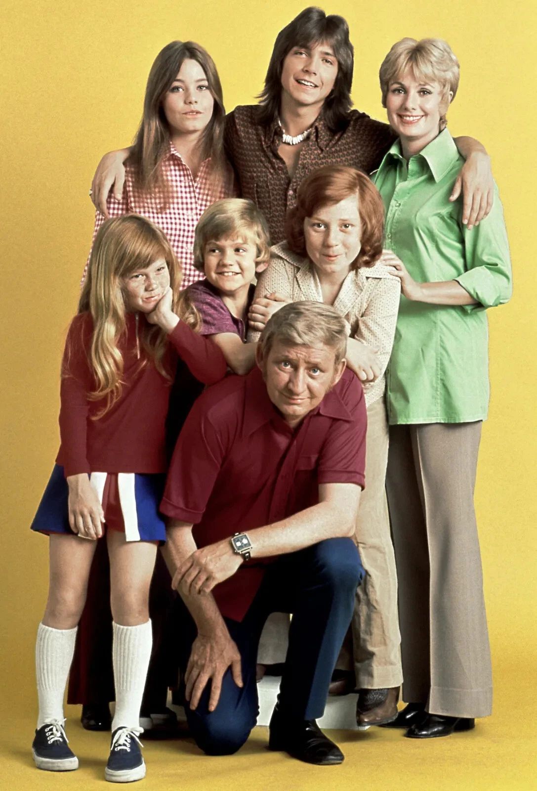 Partridge Family Sitcom Tv Show Band Publicity Picture Photo Print 1