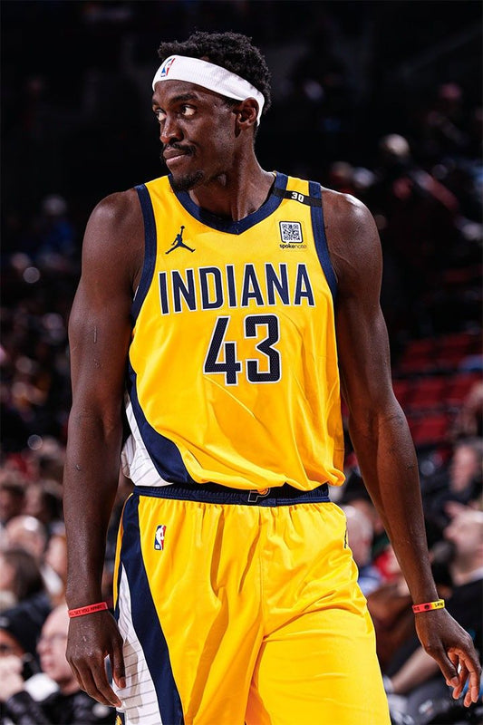 Pascal Siakam Indiana Basketball East Division Playoff Final Jigsaw Puzzle