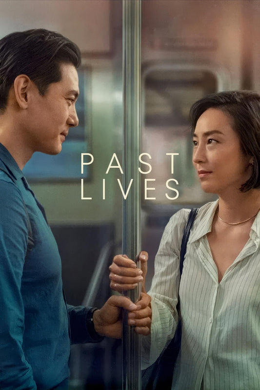Past Lives (2023) Movie Magnet