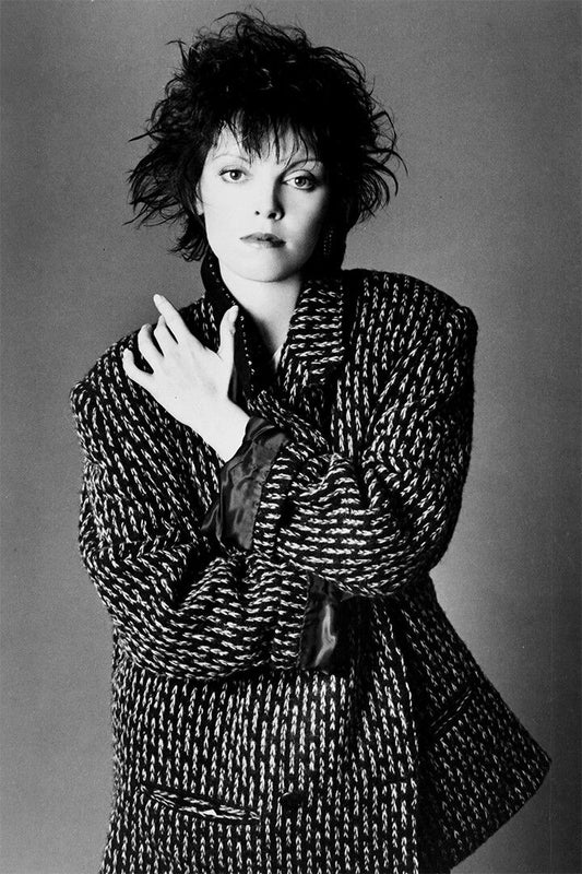 Pat Benatar 80S 90S Vintage Actor Singer Star Jigsaw Puzzle