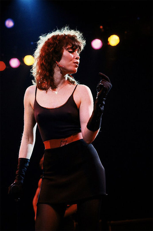 Pat Benatar 80S 90S Vintage Actress Singer Star Jigsaw Puzzle