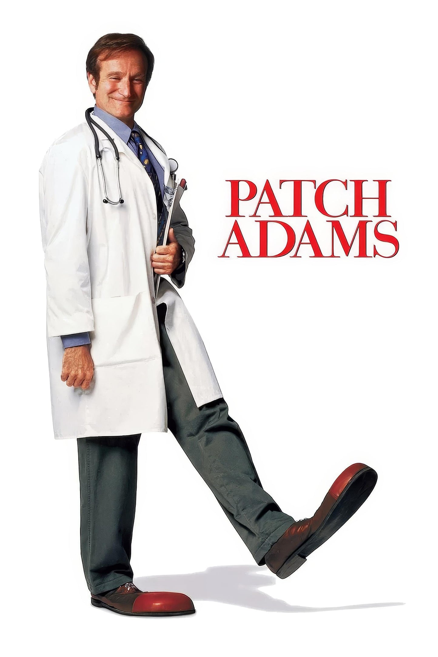 Patch Adams (1998) Movie Magnet