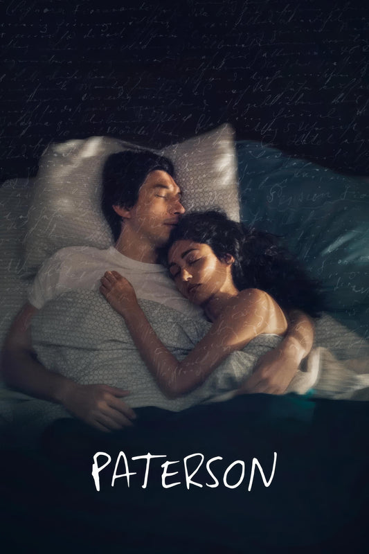 Paterson (2016) Movie Magnet