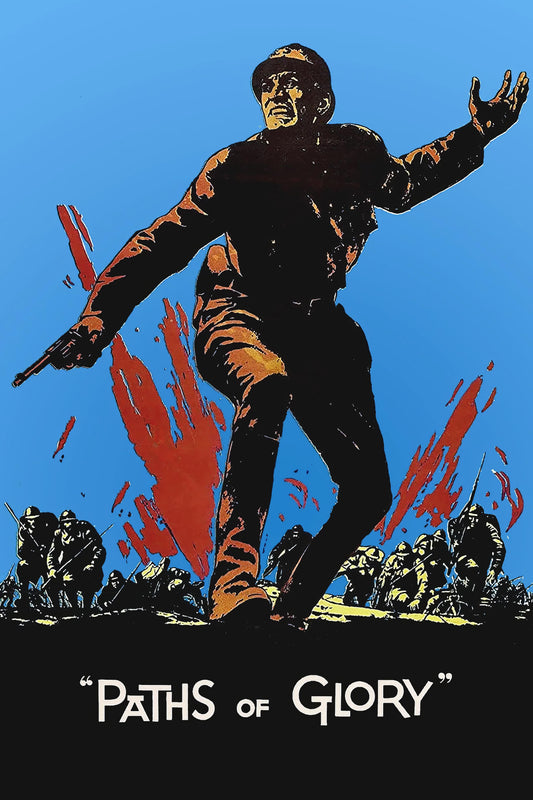 Paths Of Glory (1957) Movie Magnet