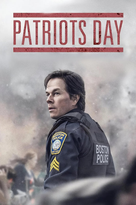 Patriots Day (2016) Movie Magnet
