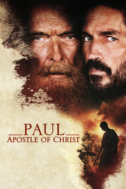 Paul, Apostle Of Christ (2018) Movie Magnet