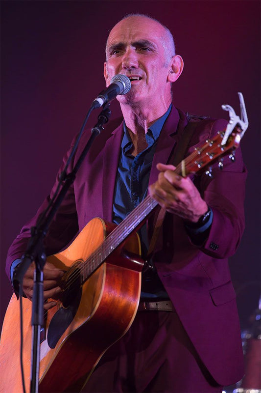 Paul Kelly Australian Singer Rock Music Star Songwriter Jigsaw Puzzle