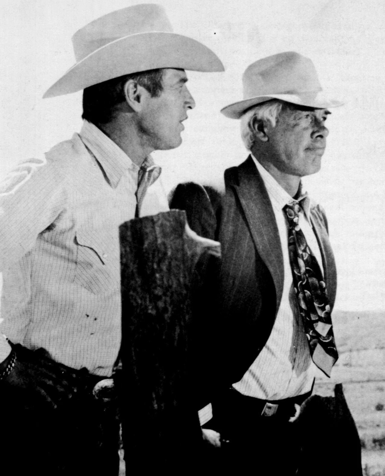 Paul Newman & Lee Marvin In Pocket Money Vintage Publicity Magnet 11 X 17